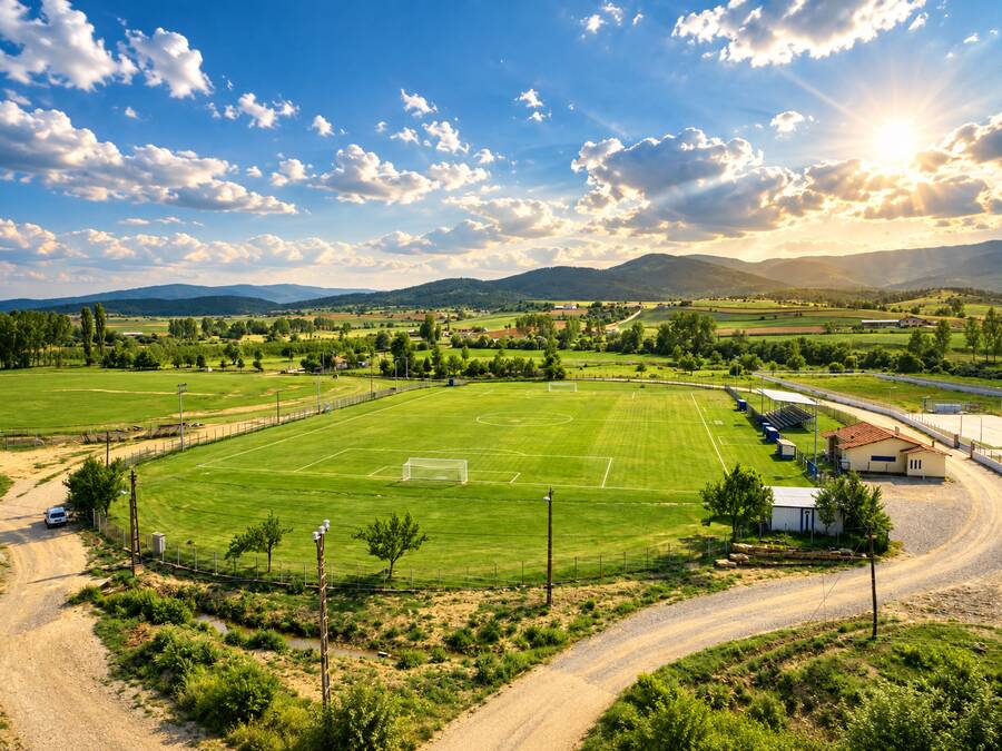 İksir Resort Town Daday etkinlik ve atölye alanları 2