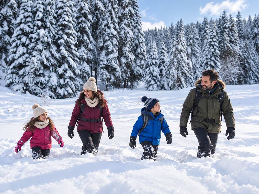 İksir Resort Town Daday etkinlik ve atölye alanları 4