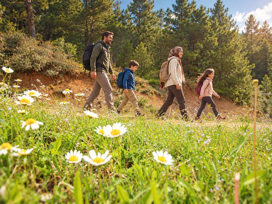 İksir Resort Town Daday etkinlik ve atölye alanları 8