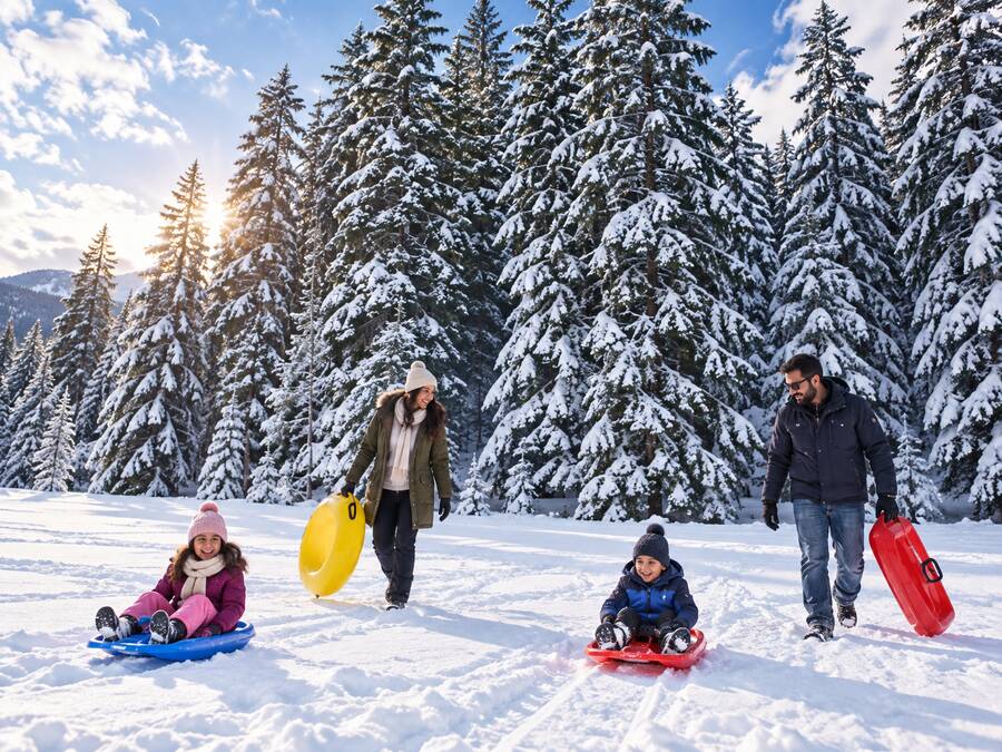 İksir Resort Town Daday etkinlik ve atölye alanları 10