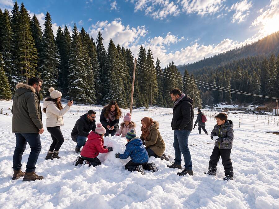 İksir Resort Town Daday etkinlik ve atölye alanları 11