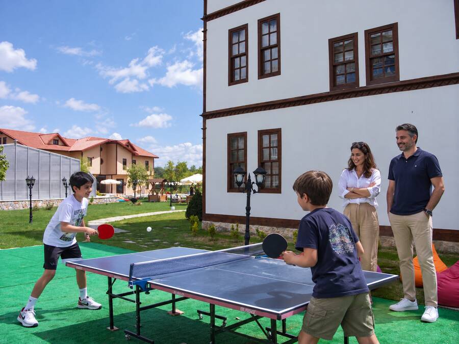İksir Resort Town Daday etkinlik ve atölye alanları 13