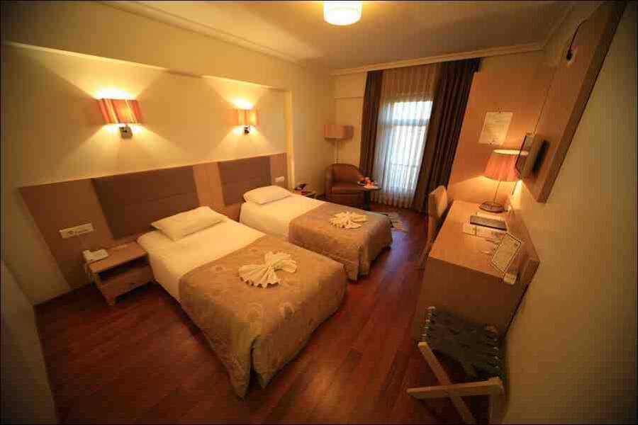 İksir Resort Town Daday oda ve konak iç görünümü 13