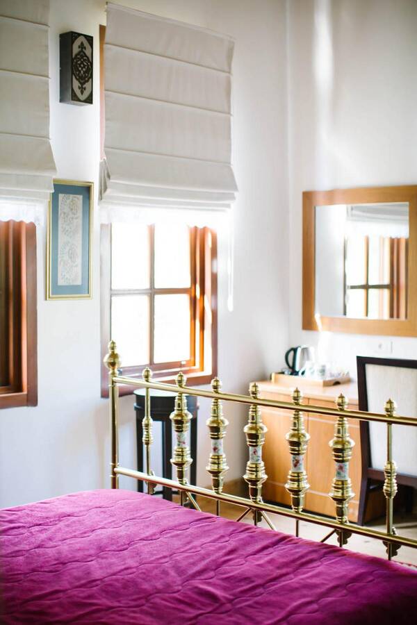 İksir Resort Town Daday oda ve konak iç görünümü 19