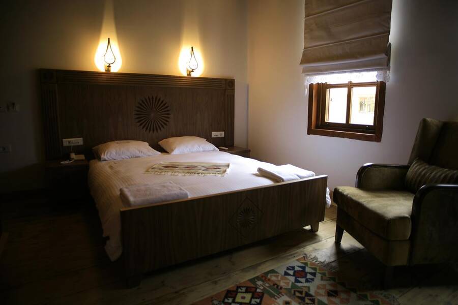 İksir Resort Town Daday oda ve konak iç görünümü 26
