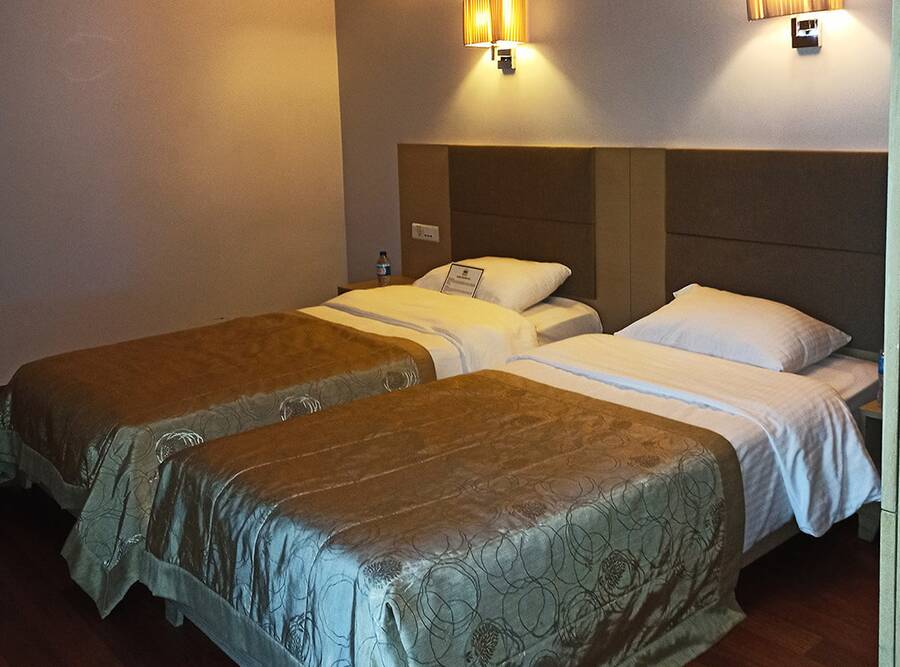 İksir Resort Town Daday oda ve konak iç görünümü 30