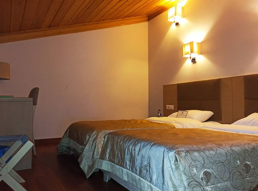 İksir Resort Town Daday oda ve konak iç görünümü 31