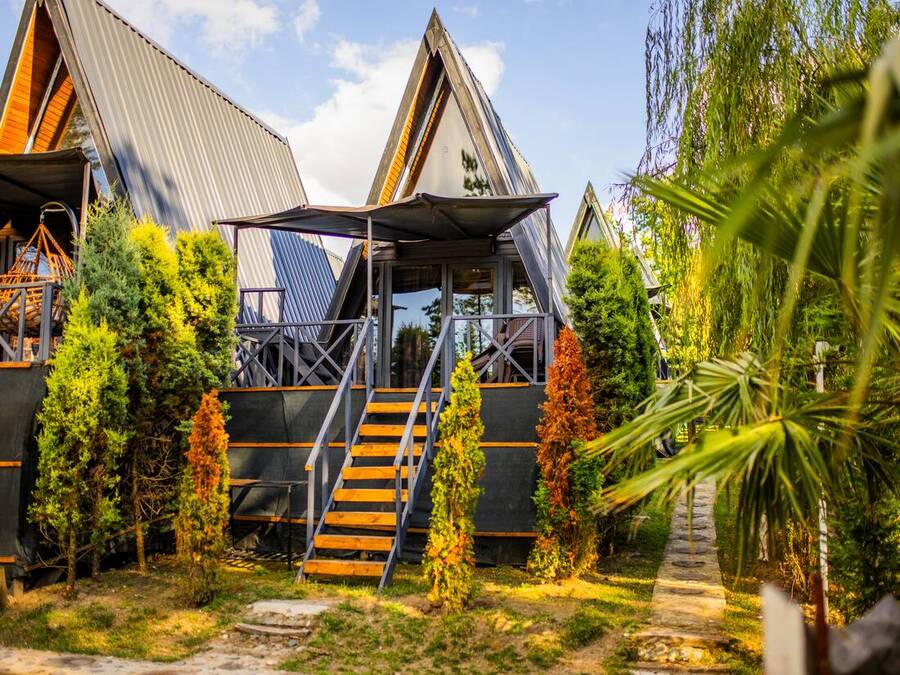 Grandeur Sapanca 1+1 bungalow, inside and out 2
