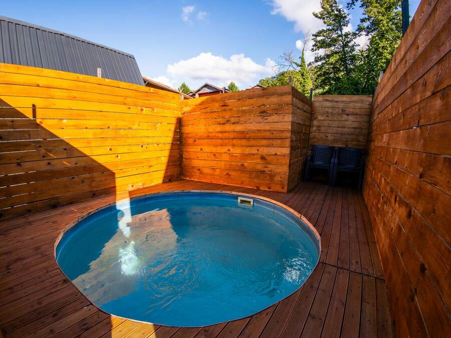 Grandeur Sapanca 4+1 bungalow, inside and out 4